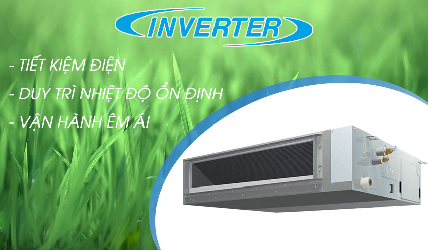 Điều hòa âm trần nối ống gió Daikin 45000BTU FBA125BVMA9/RZA125DY1