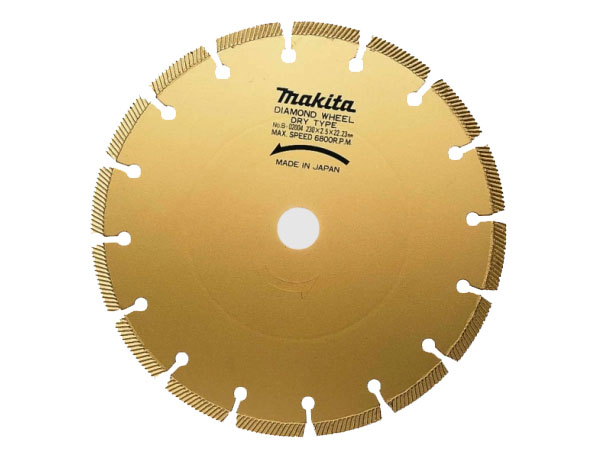 Lưỡi cắt kim cương Makita B-02060 180mm