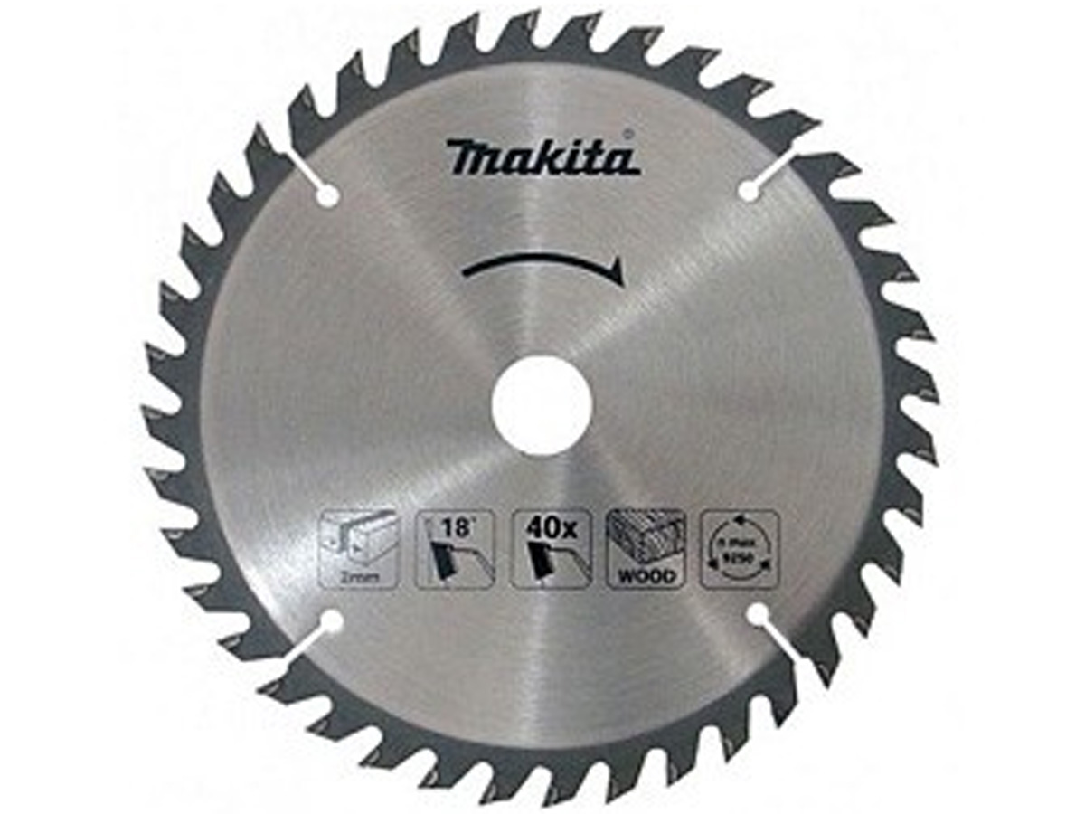 Lưỡi cưa hợp kim Makita B-03822 (305mm x 30mm x 60T)