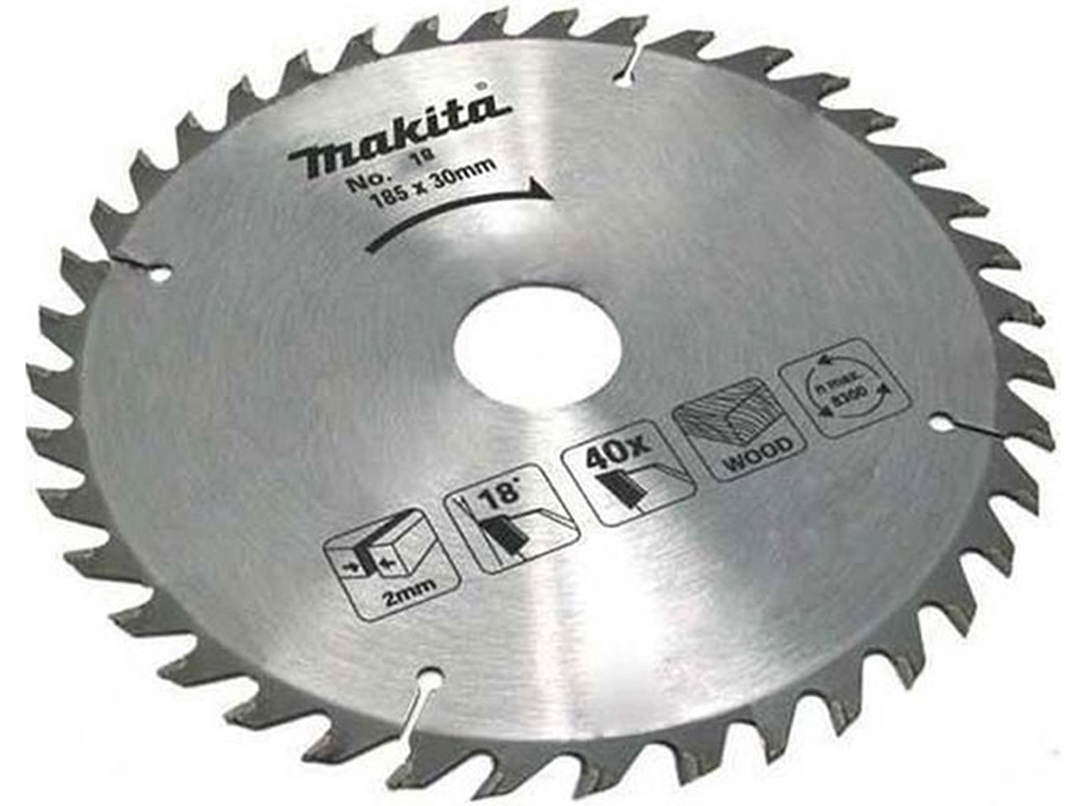 Lưỡi cưa hợp kim Makita B-03844 (305mm x 30mm x 60T)