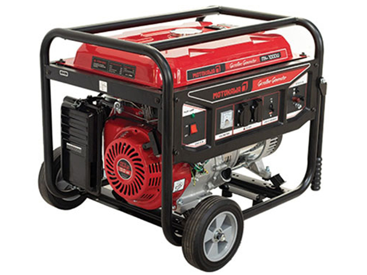 Máy phát điện Motokawa MK-7000W (5KW)