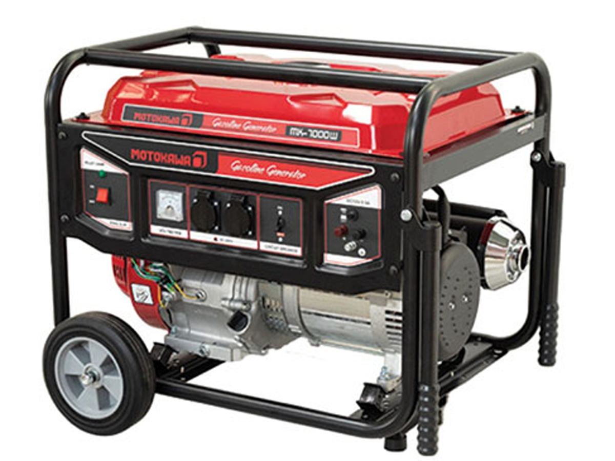 Máy phát điện Motokawa MK-7000W (5KW)