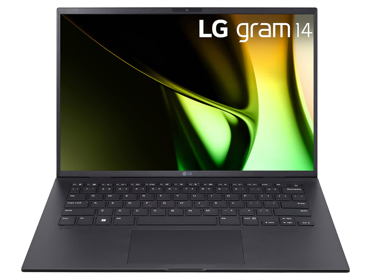 Laptop LG Gram 2024 14Z90S-G.AH75A5