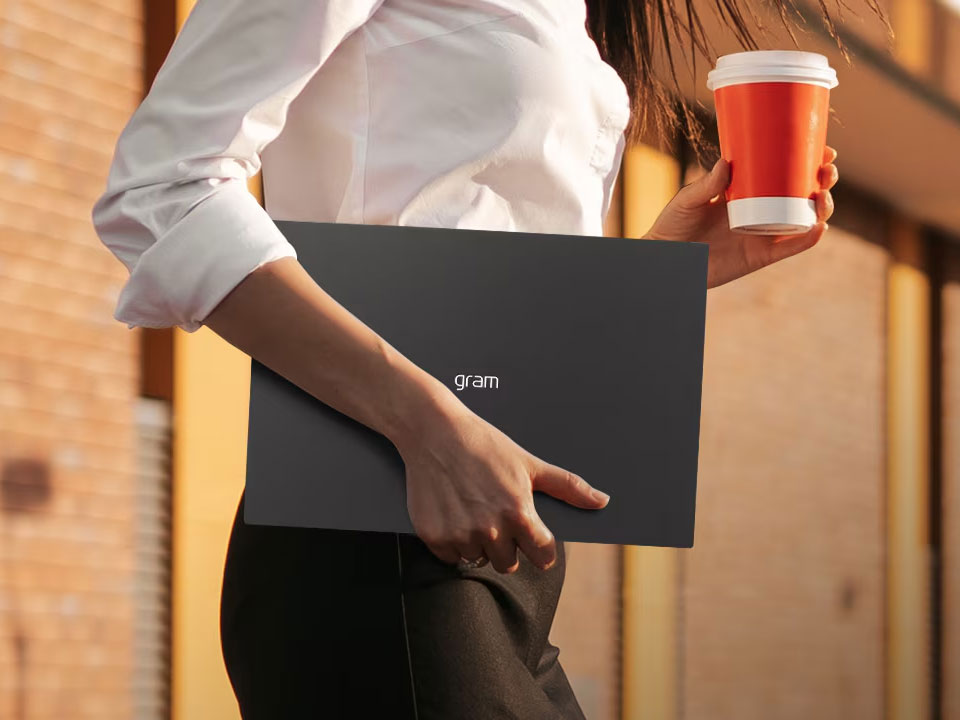 Laptop LG 