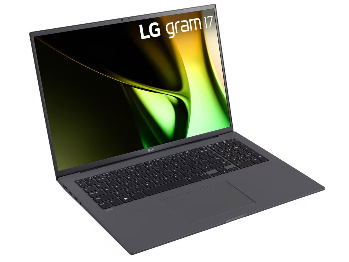 Laptop LG Gram 17Z90S-G.AH78A5