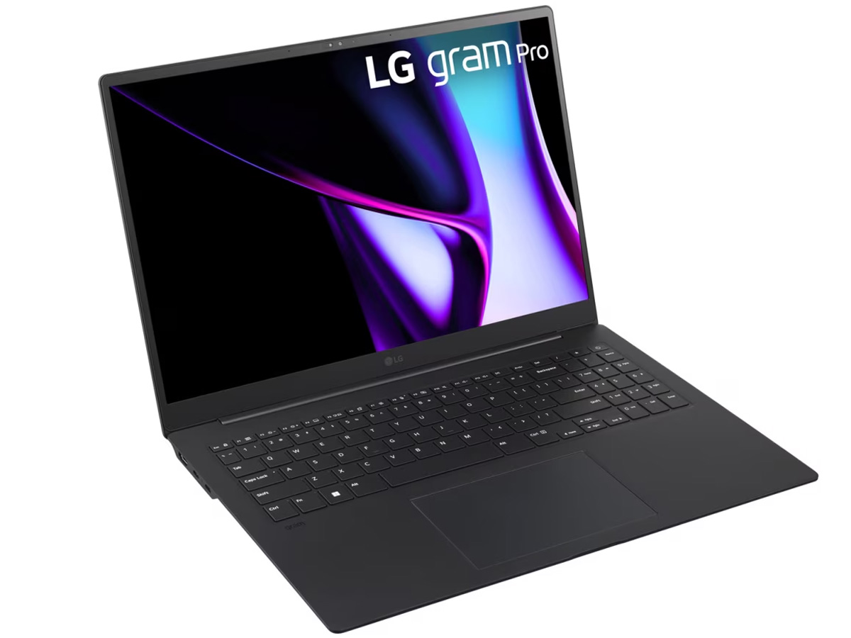 Laptop LG Gram Pro 2024 16Z90SP-K.AH75A5