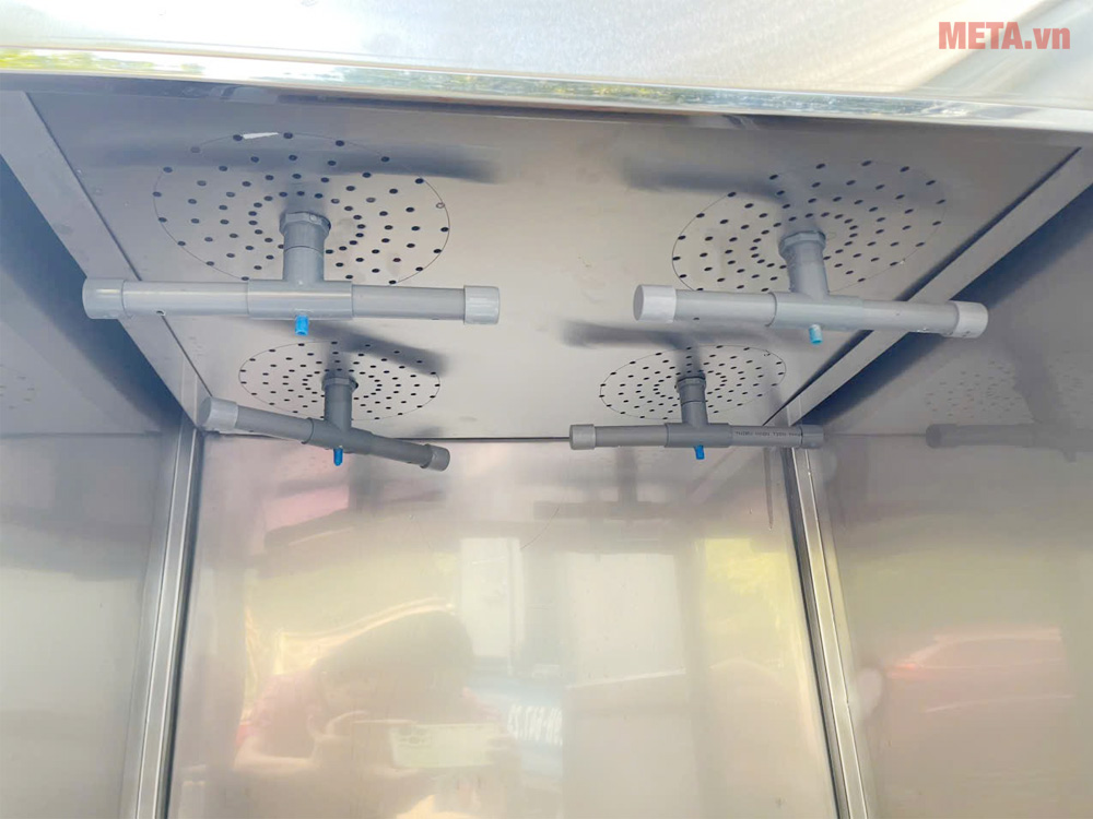 Máy làm giá đỗ công nghiệp Toàn Diện 200kg