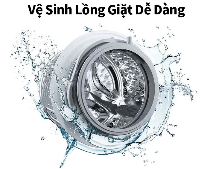 WDQA1043BT (giặt 10.5kg, sấy 7kg)