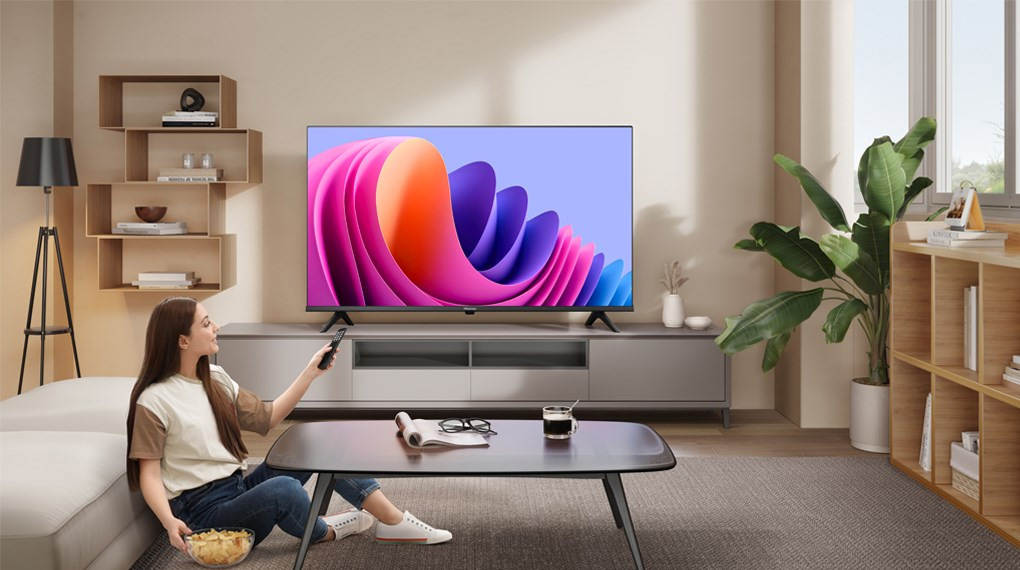 Android Tivi LED Hisense 32 inch 32A4N
