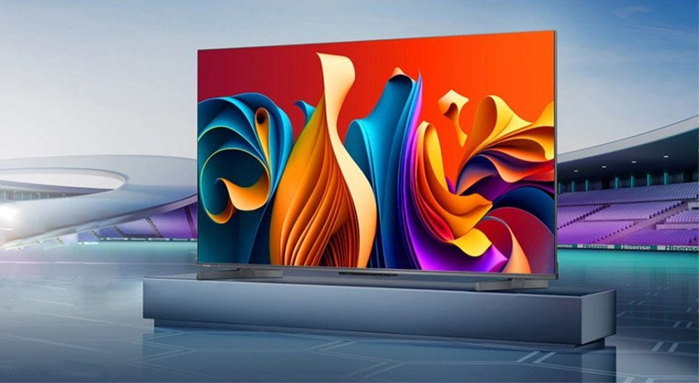 Google Tivi Hisense QLED 55 inch 55Q6N