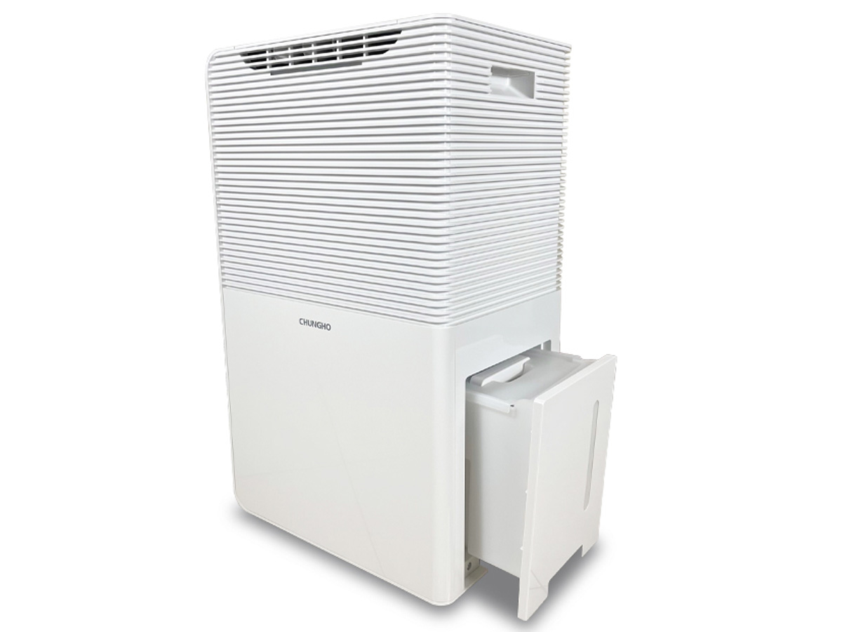 ChungHo AD150 còn có chức năng rã đông tự động
