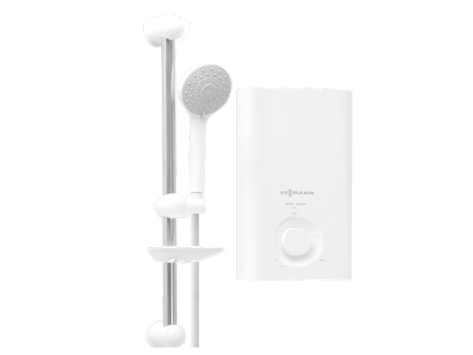 Máy nước nóng trực tiếp Vitowell Easy C1 45-V (không bơm)