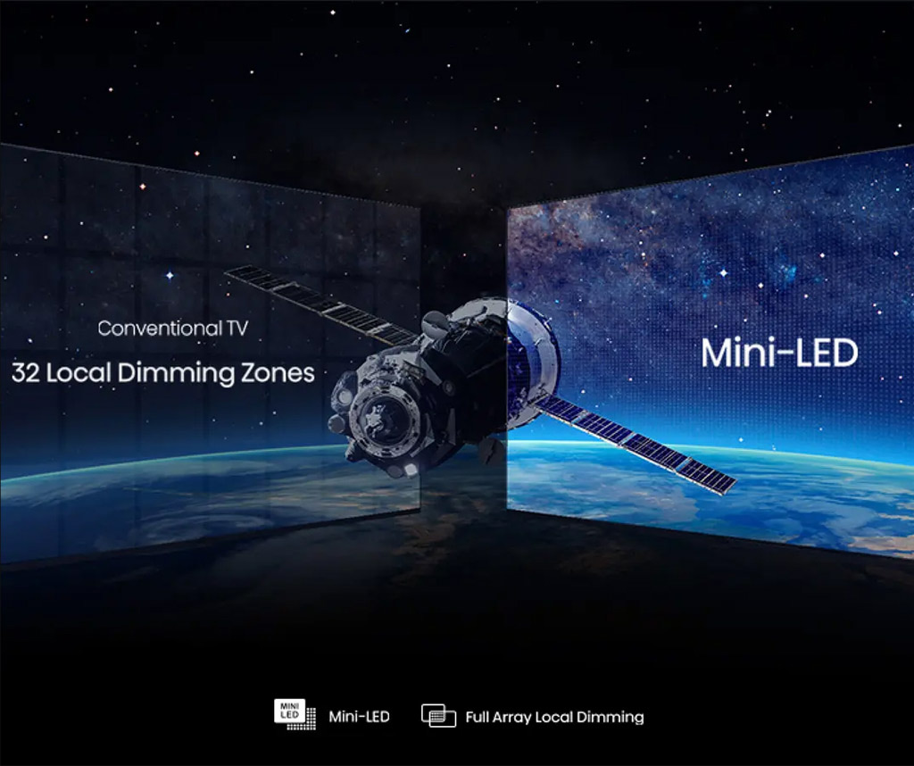 Smart Tivi Hisense 4K 55 inch 55U7K
