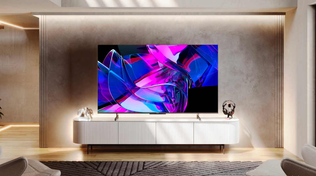 Smart Tivi ULED Hisense 4K 65 inch 65U7K