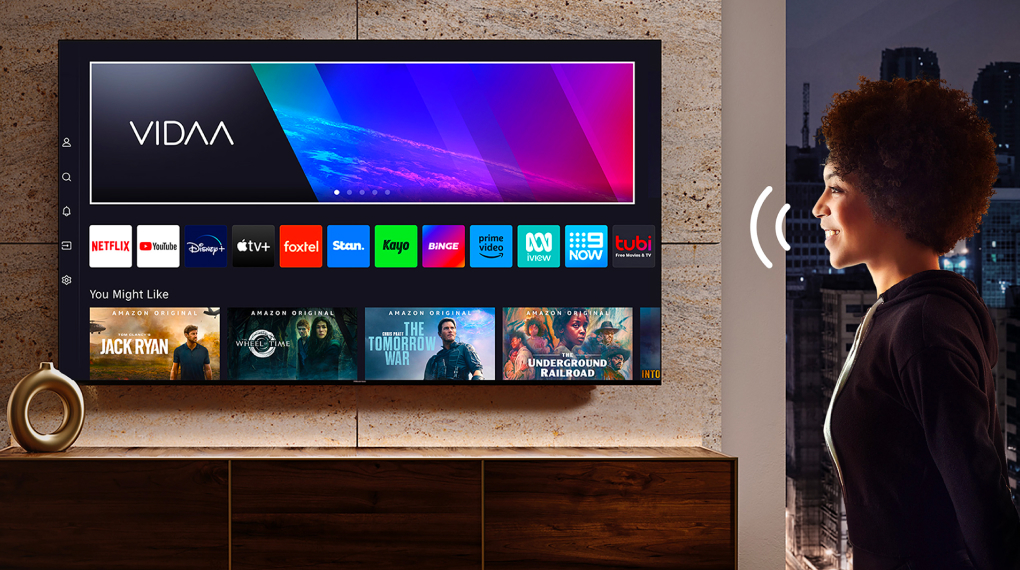 Hisense 65U7K