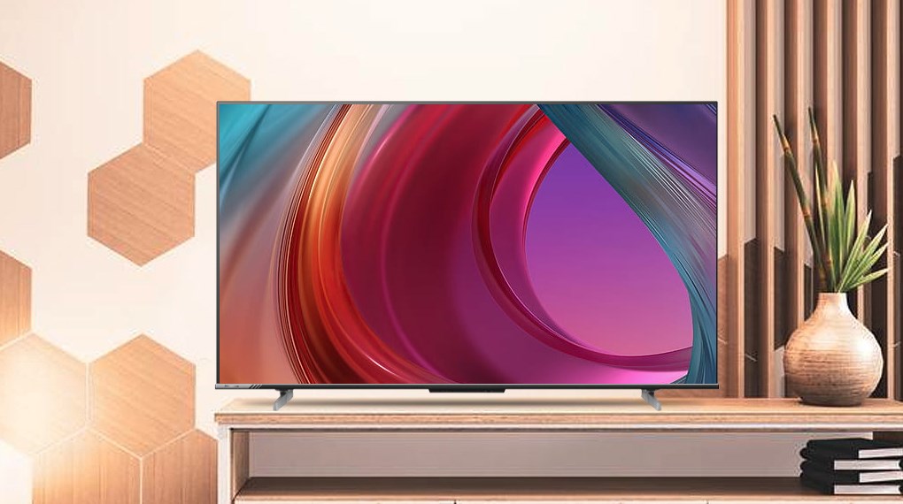 Google Tivi LED Hisense 4K 43 inch 43A6500K