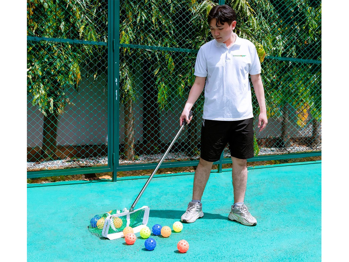 Vợt gom bóng Pickleball KT-151006