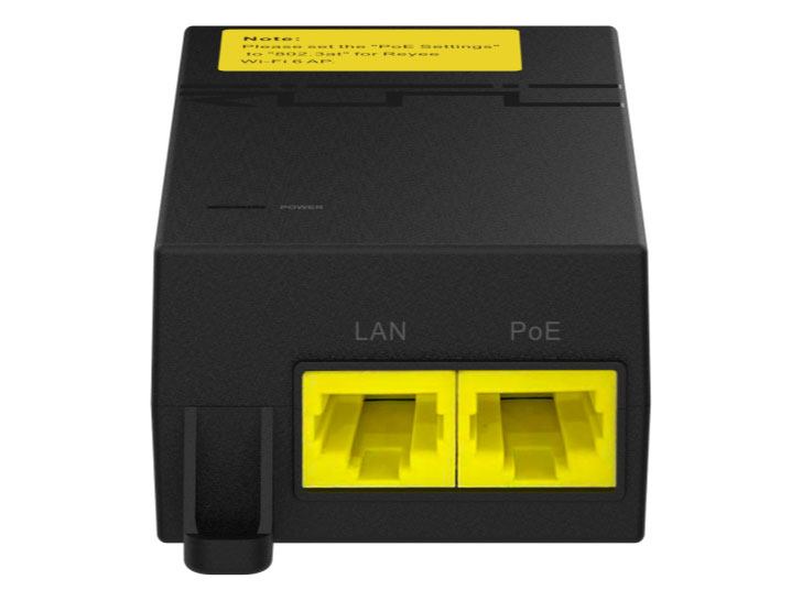 Adapter POE 1 cổng 31.2W Ruijie RG-POE-AT30