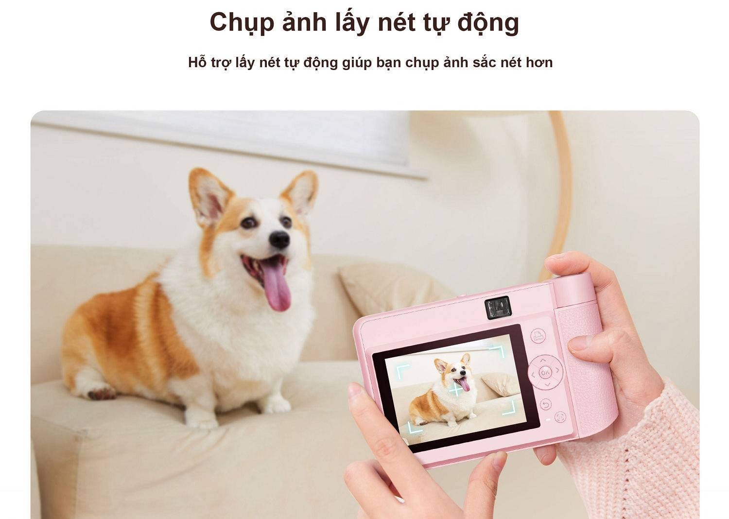 Máy ảnh HPRT Z1