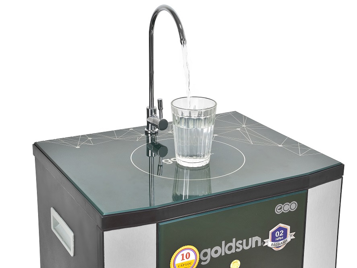 Máy lọc nước Goldsun Eco 10 cấp - FA1304(G)