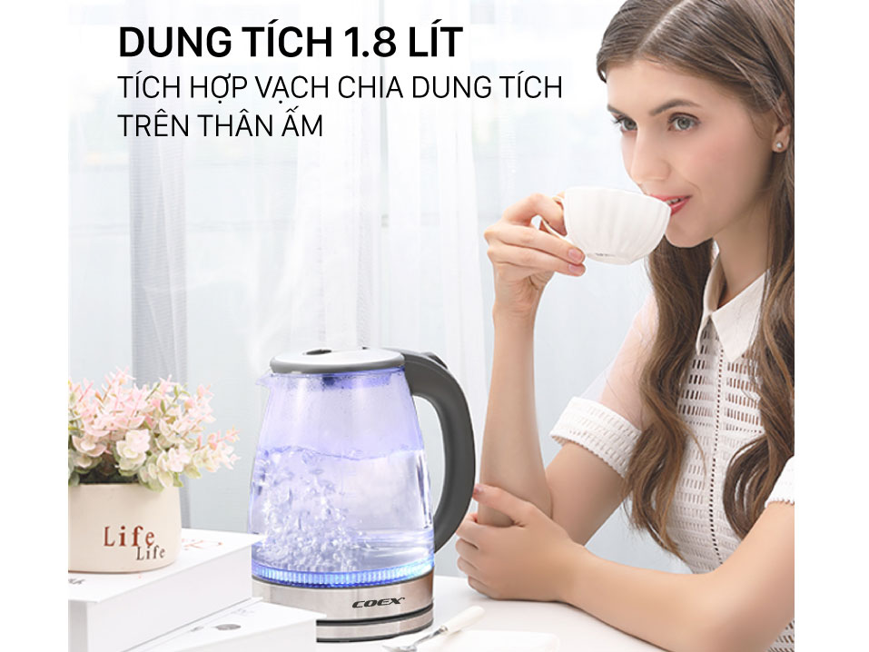 Ấm siêu tốc 