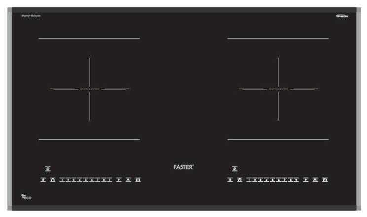 Bếp từ Faster FS782I Pro