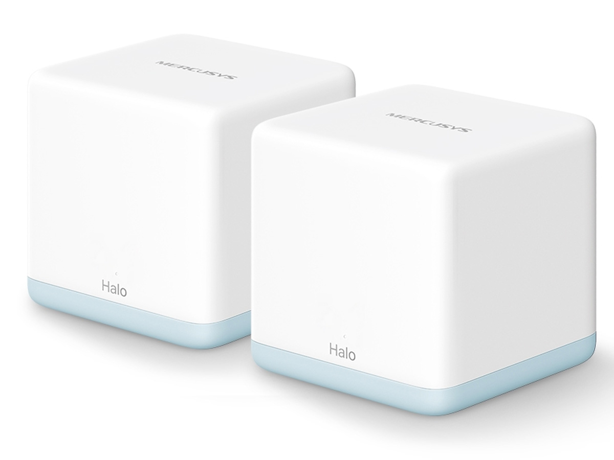 Hệ thống Mesh Wifi Mercusys AC1200 Halo H30