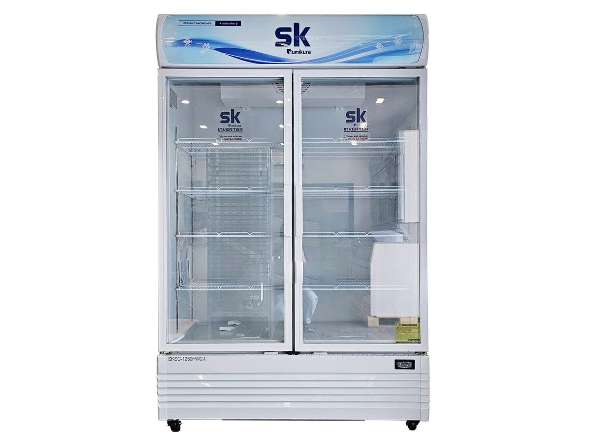 Tủ mát Inverter Sumikura SKSC-1250HW2.I (1.250 lít)