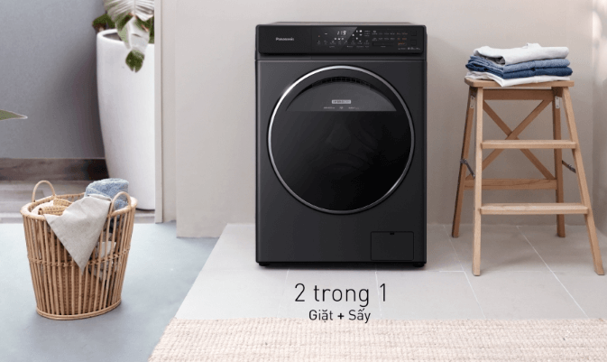 Panasonic NA-S956FR1BV có tính năng sấy