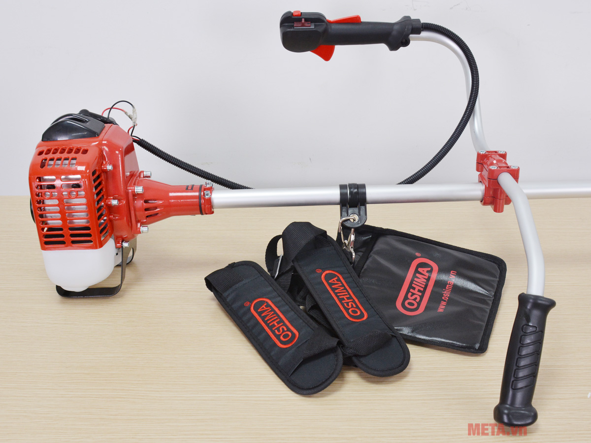 Máy cắt cỏ Oshima 260 bạc