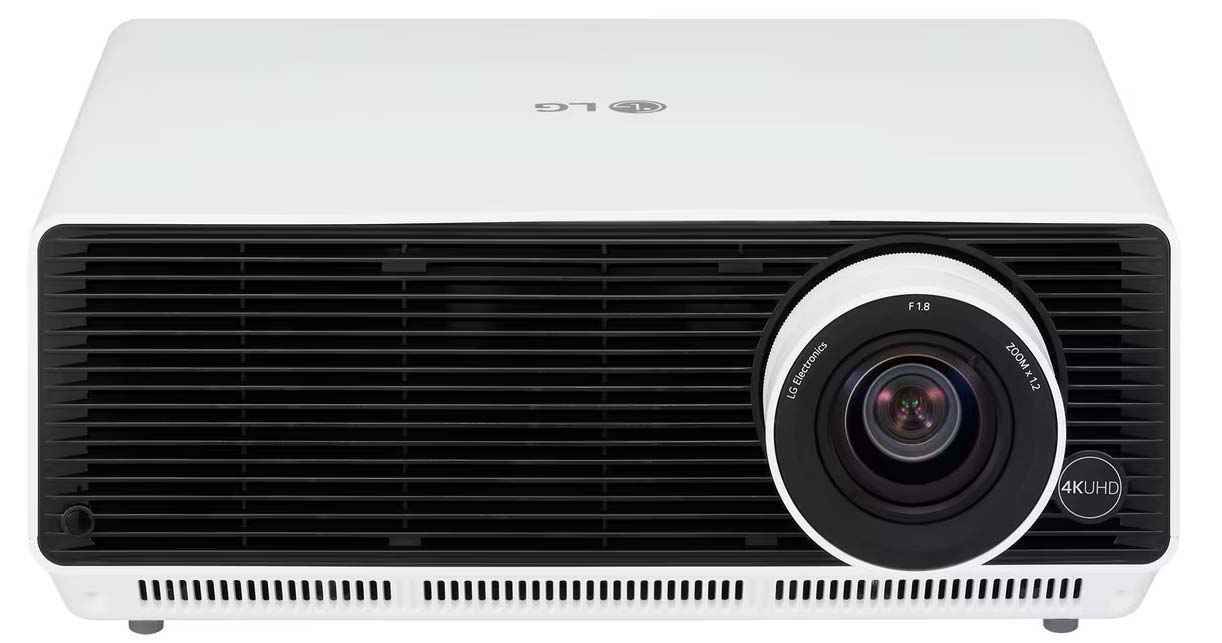 Máy chiếu 4K UHD Laser LG ProBeam BU53RG