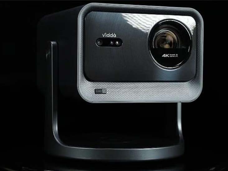 Vidda C2 Pro 4K