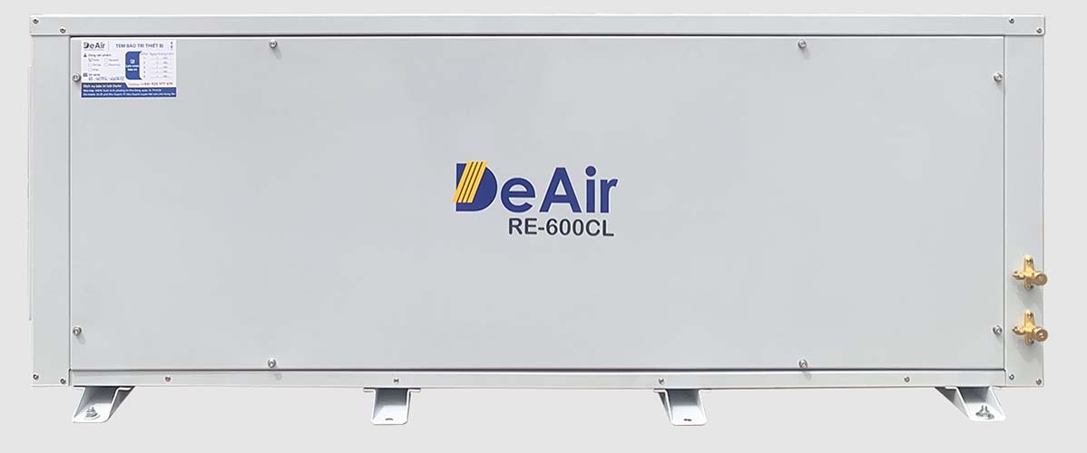 DeAir RE 600CL