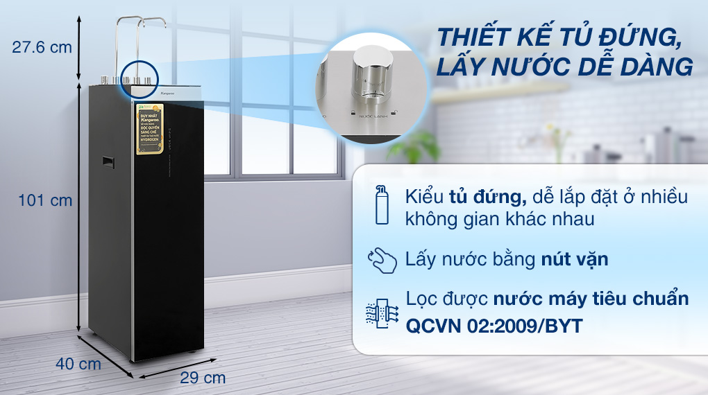 Máy lọc nước 