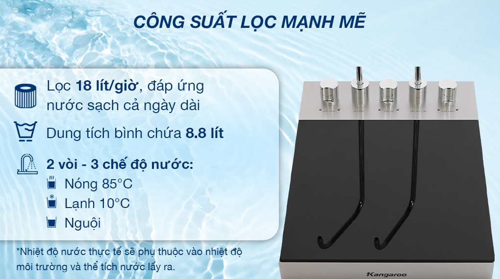 Máy lọc nước RO  