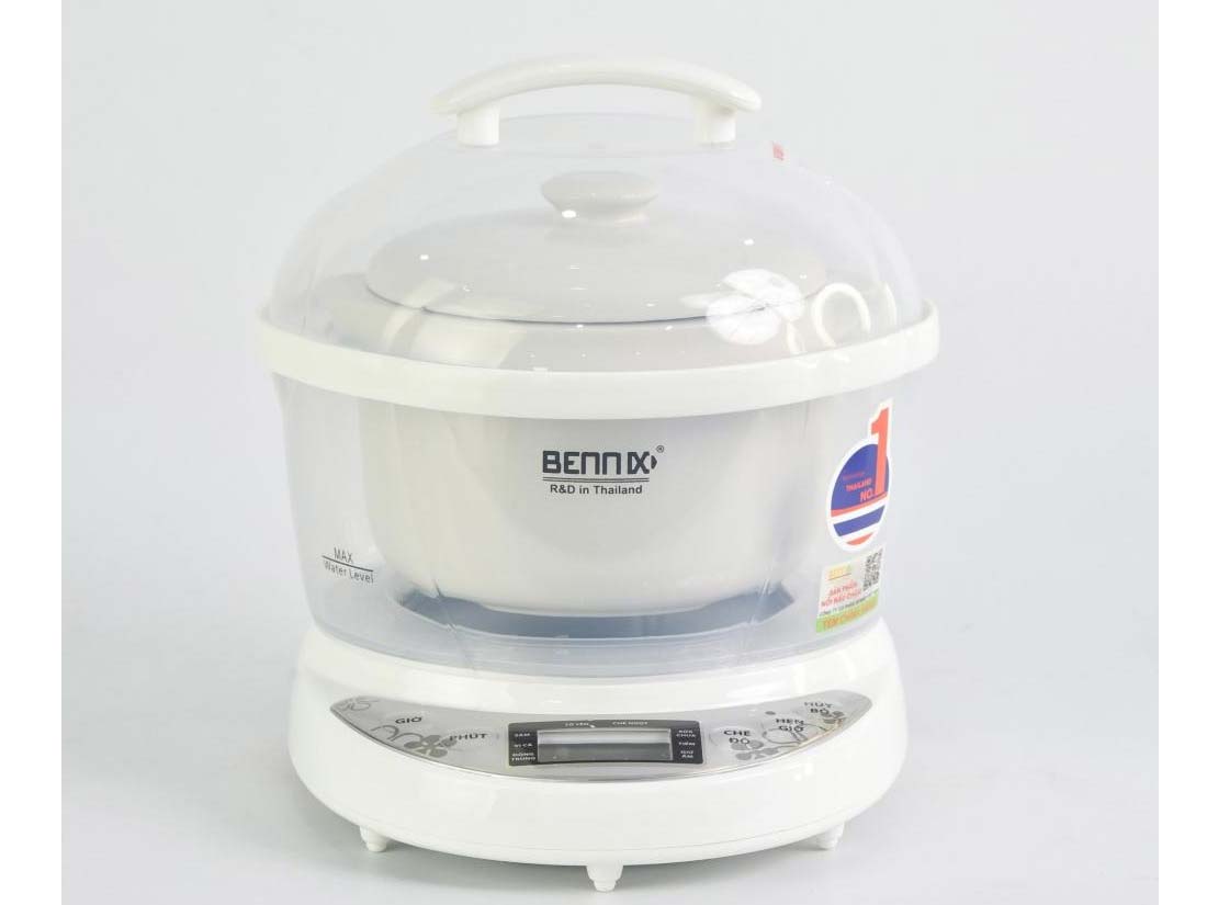 Nồi chưng yến Bennix BN07SLC - 700ml