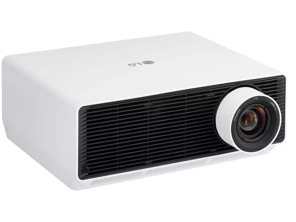 Máy chiếu 4K UHD Laser LG ProBeam BU53RG