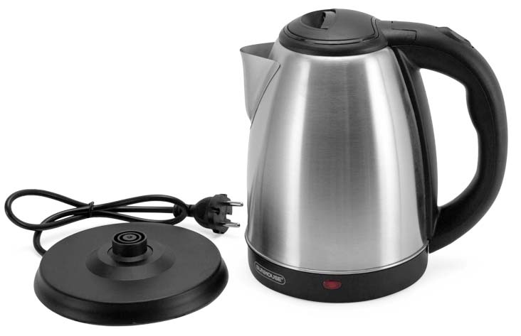 Ấm siêu tốc inox  