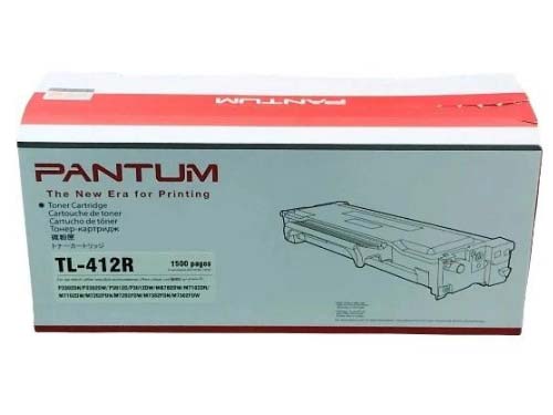 Hộp mực Laser đen trắng Pantum TL-412R