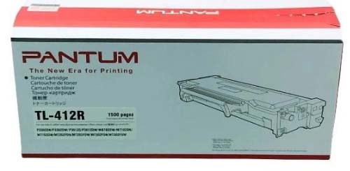 Hộp mực Laser đen trắng Pantum TL-412R