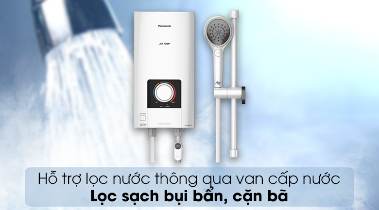 Máy nước nóng trực tiếp 