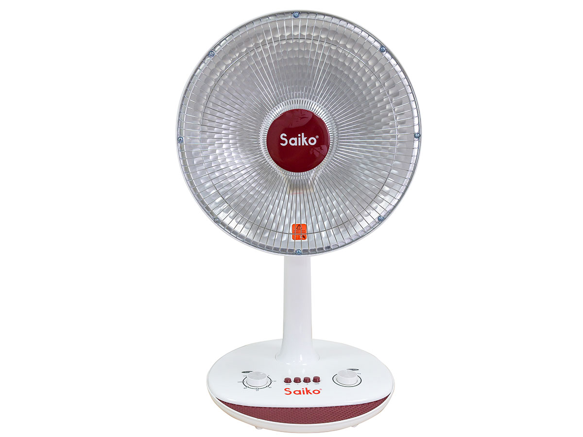 Quạt sưởi Saiko HF-803H 900W