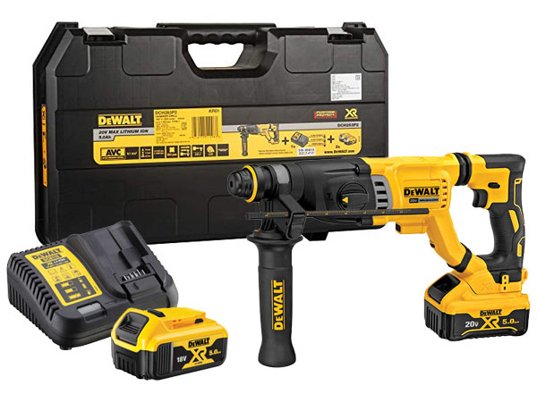 Máy khoan động lực dùng pin Dewalt DCH263P2