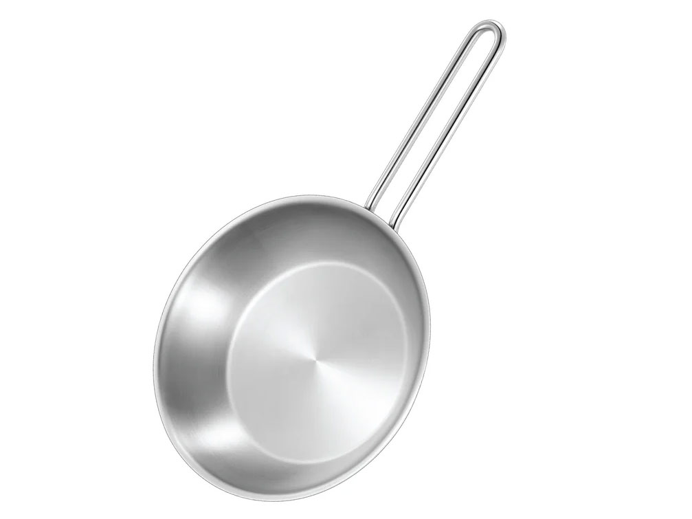 Chảo inox Olivo P2045 - 20cm