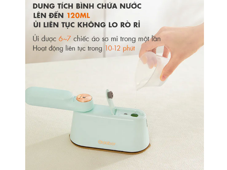 Bàn ủi Gaabor HM-M01A