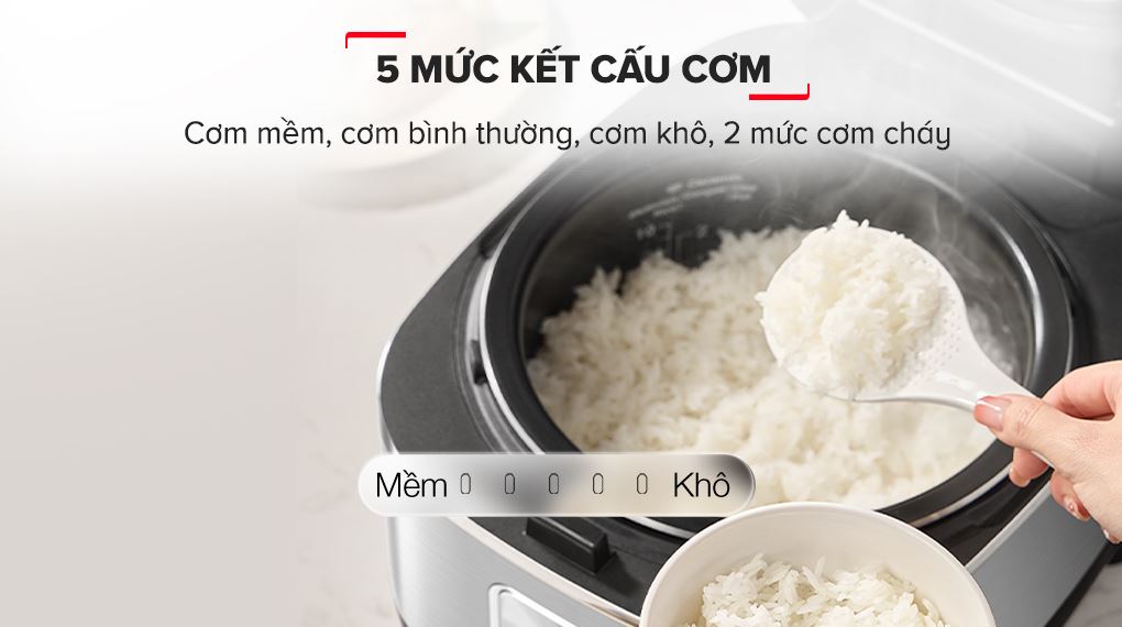 Nồi cơm điện tử Tefal  