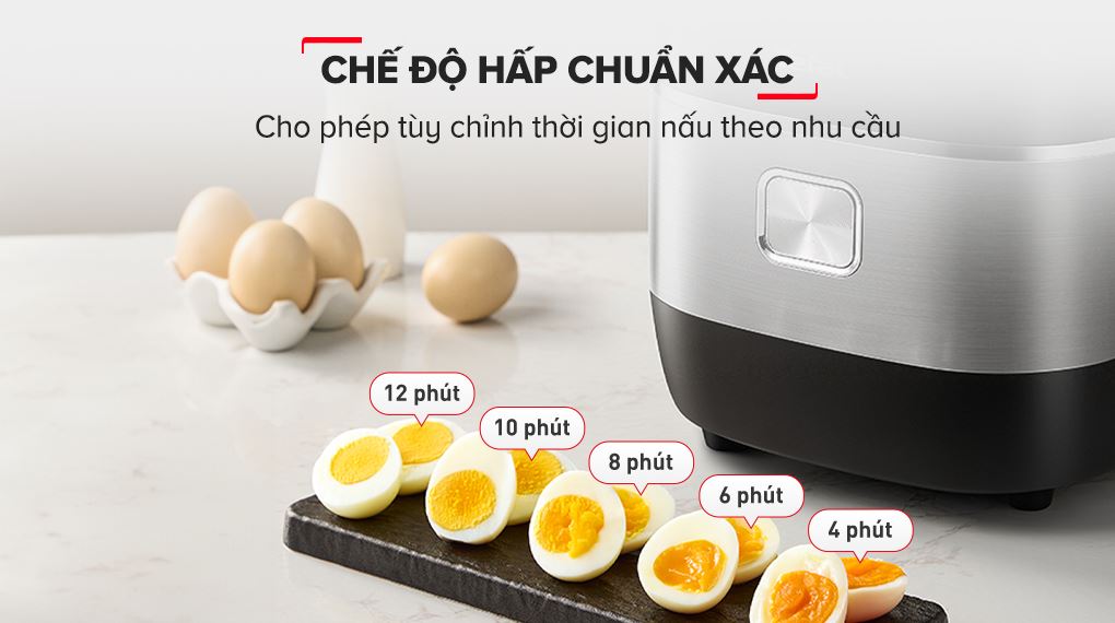 Nồi cơm điện tử Tefal  