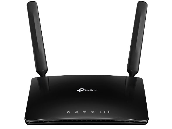 Router Wifi TP-Link băng tần kép 4G LTE AC750