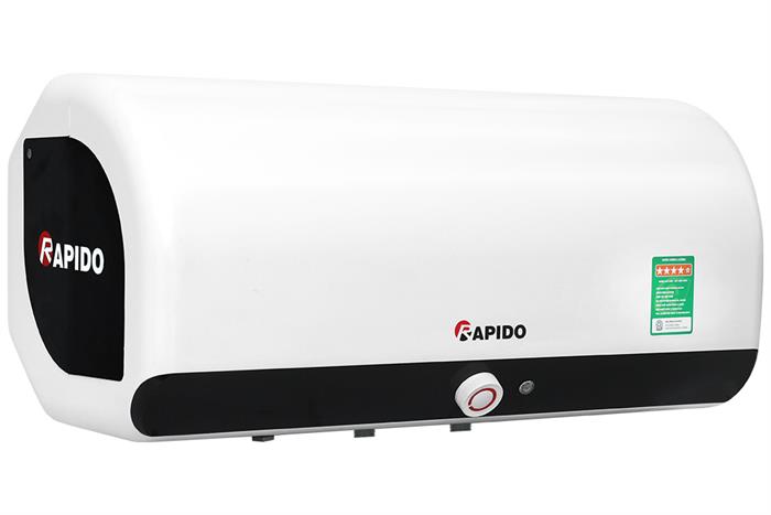 Bình nóng lạnh gián tiếp Rapido HE20L