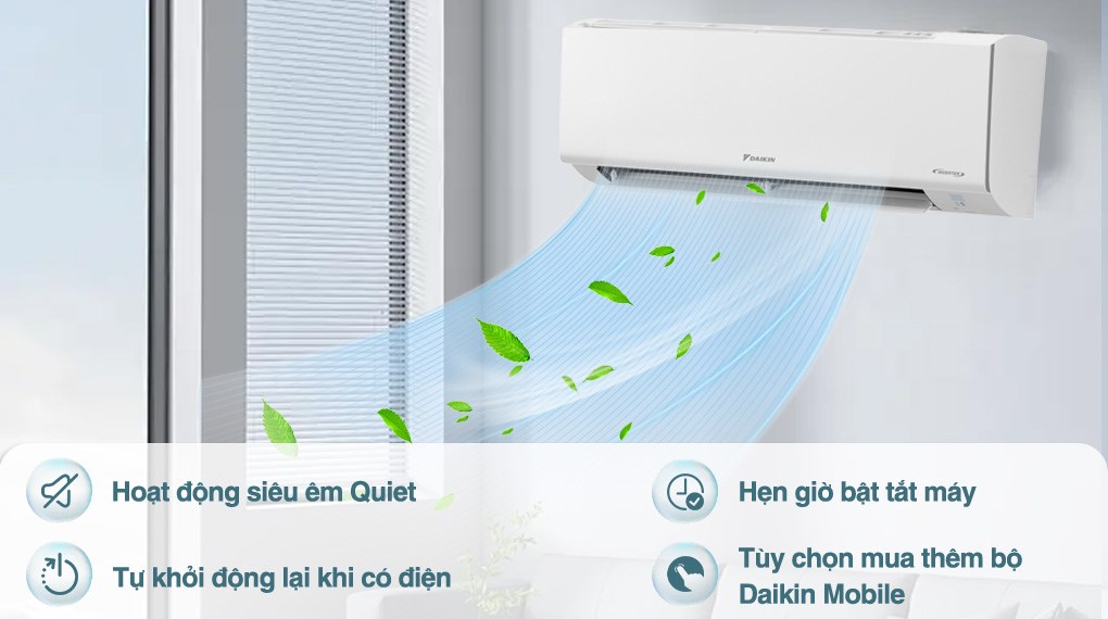 Máy lạnh Inverter  